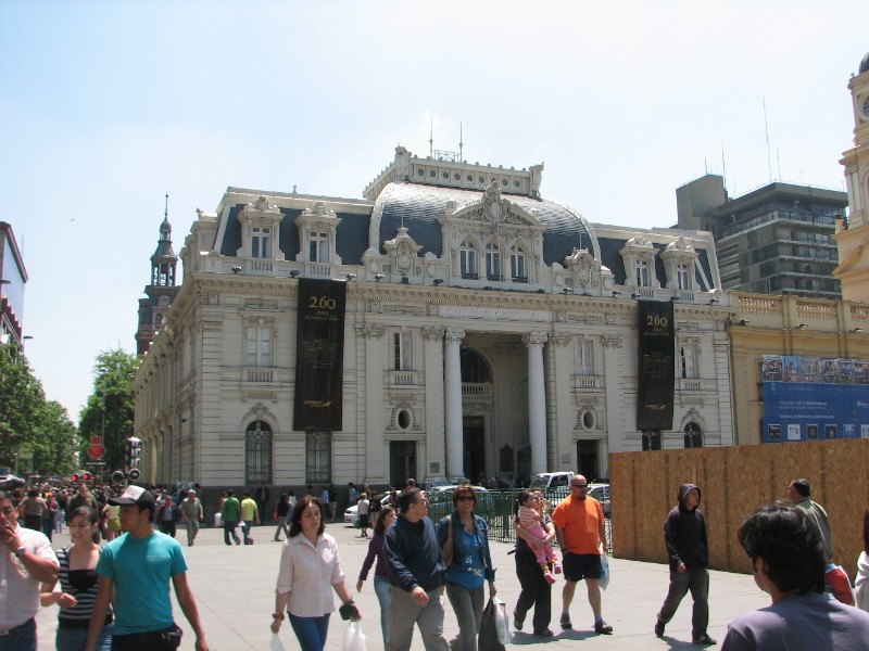 IMG_5263.jpg - The beautiful Central Post Office of Santiago