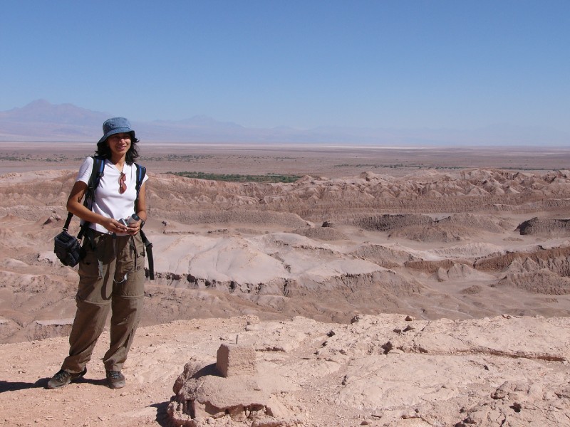 P1080174.JPG - The vast Salar de Atacama in the background (3rd largest salt field on earth)