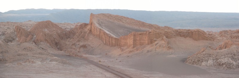 ValleyOfTheMoon.jpg - Panorama of the Valle del Luna