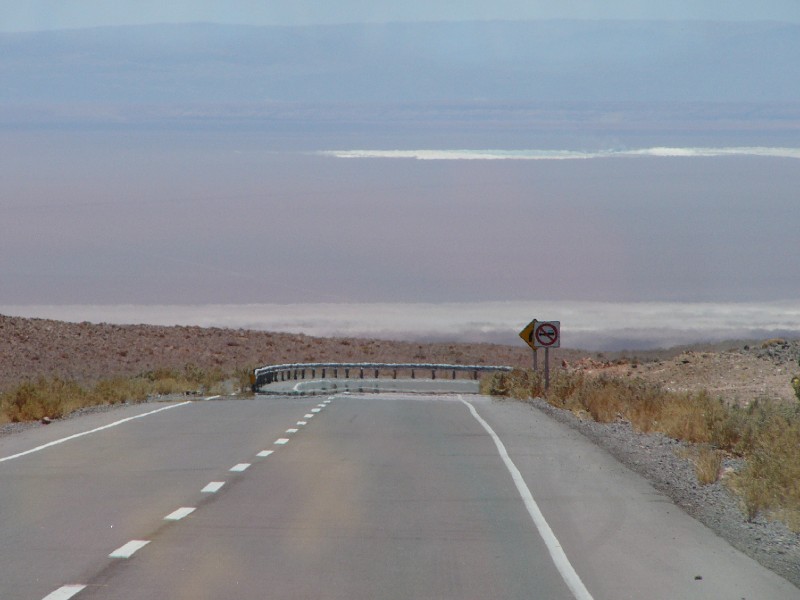 P1080333.JPG - The Salar de Atacama seen from the elevations.