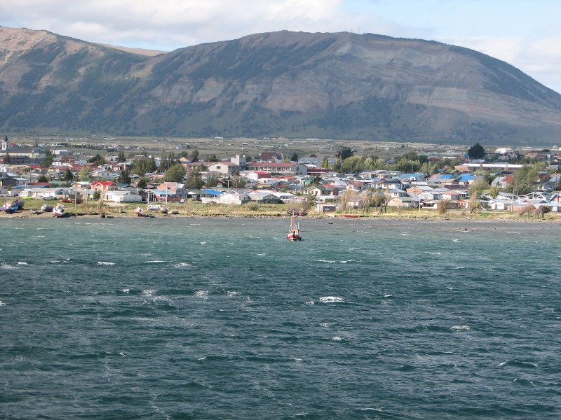 IMG_6082.JPG - Day 4: 4:25 pm: Civilization at last...Puerto Natales