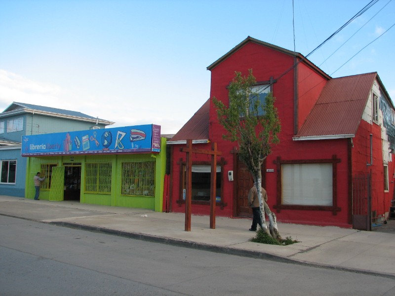 IMG_6094.JPG - Puerto Natales, Chile
